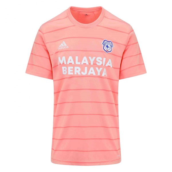 Thailand Trikot Cardiff City Auswarts 2021-22